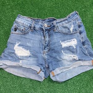 Women’s Jean Shorts